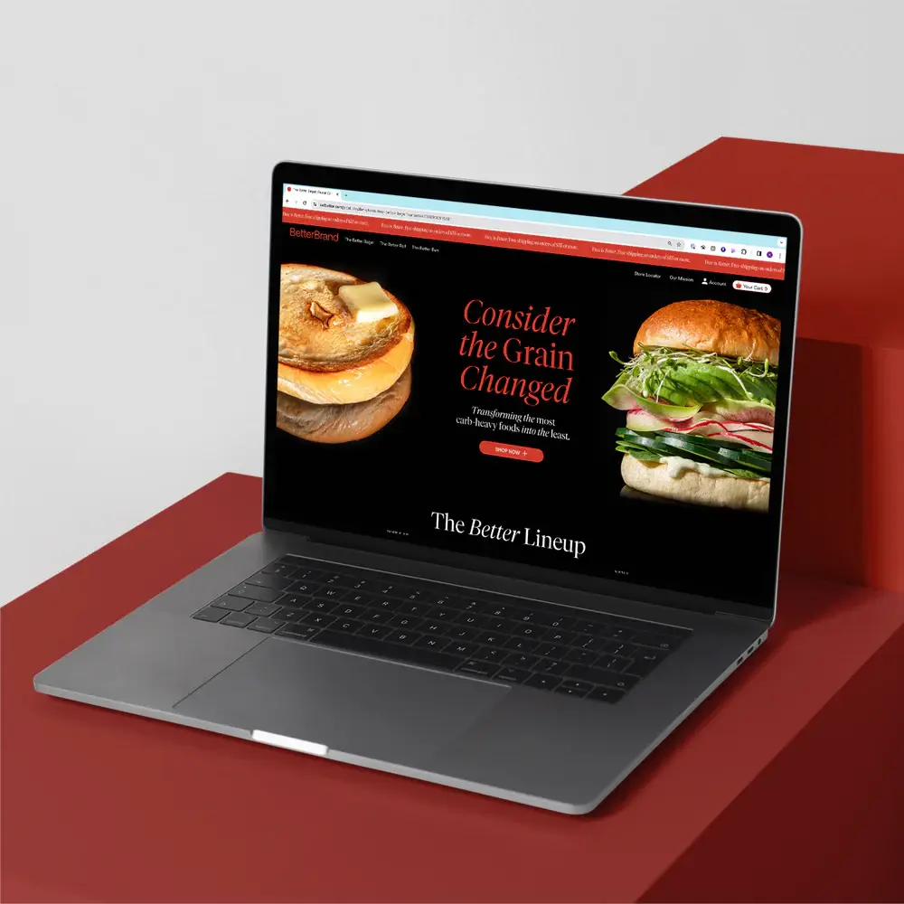Better brand design process
