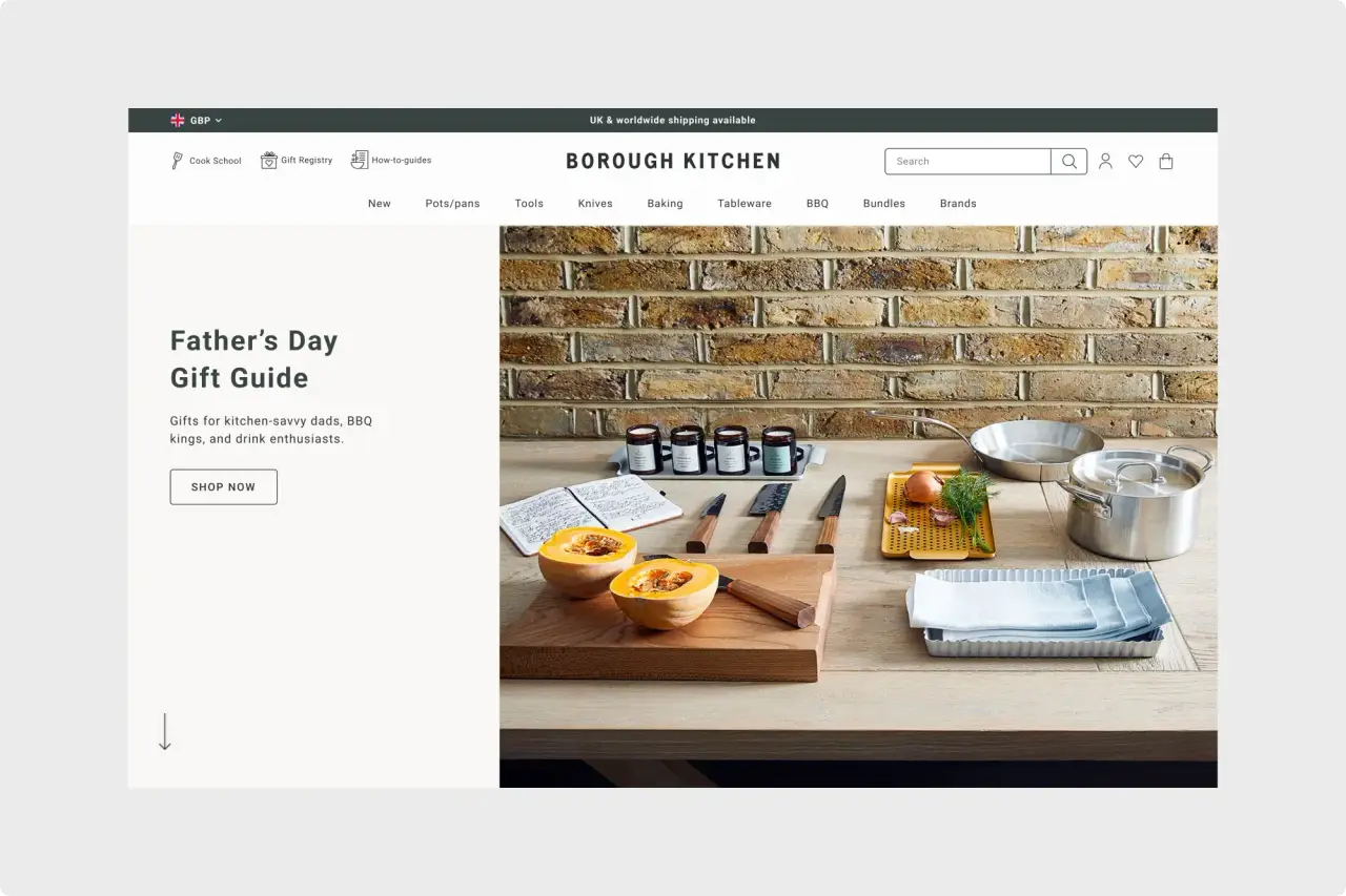 Borough Kitchen