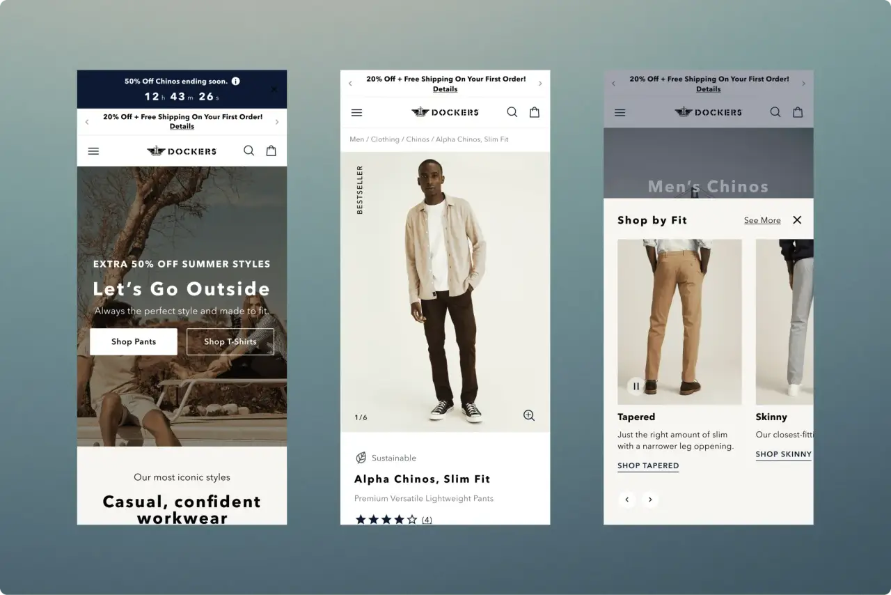 Dockers-1