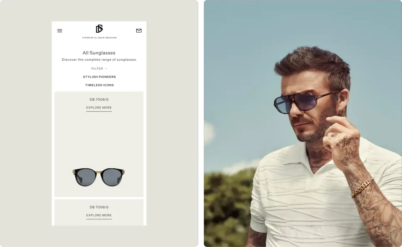 Eyewear by David Beckham-2