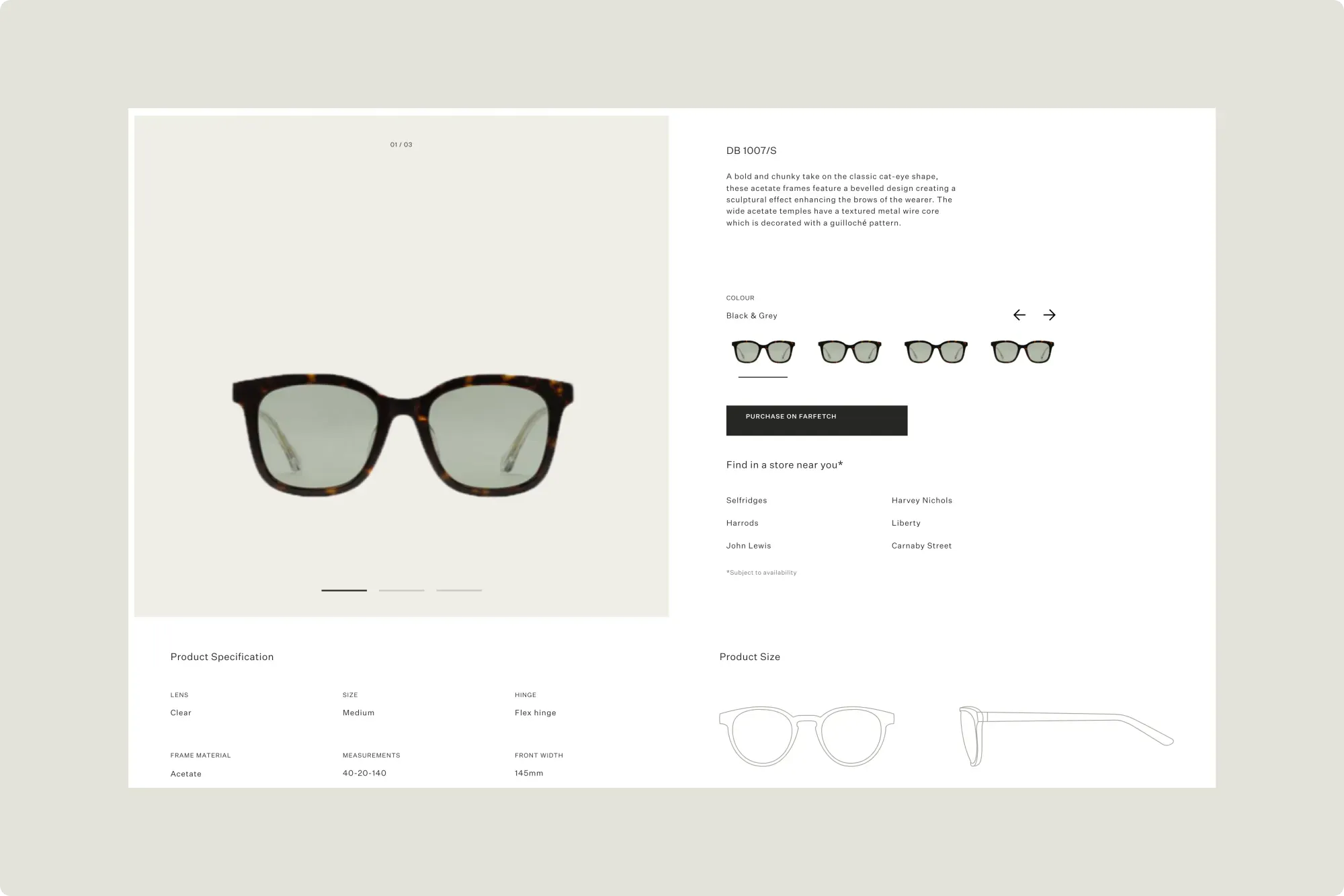 Eyewear by David Beckham-3