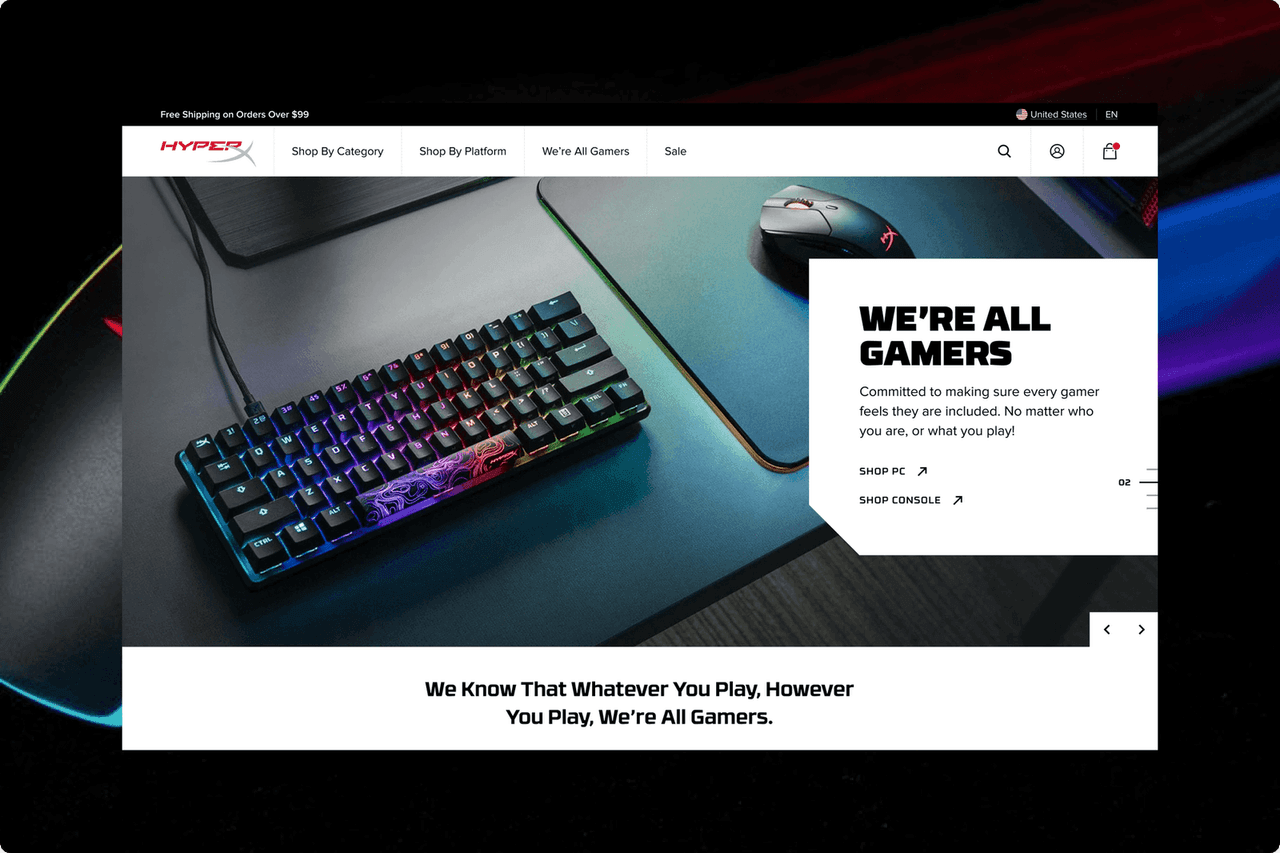 HyperX