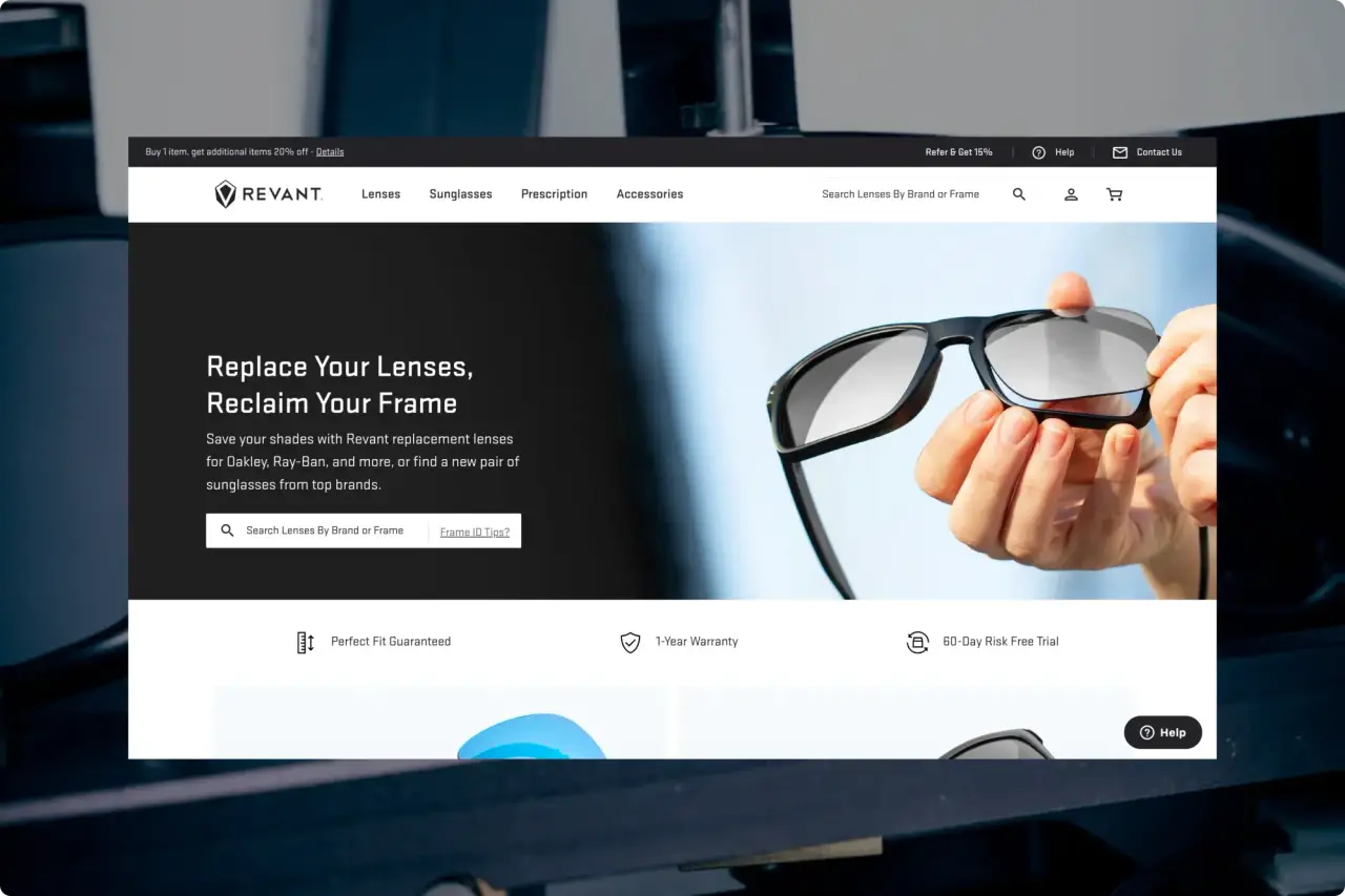 Revant Optics